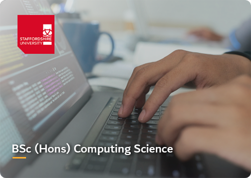 BSc (Hons) Computing Science
