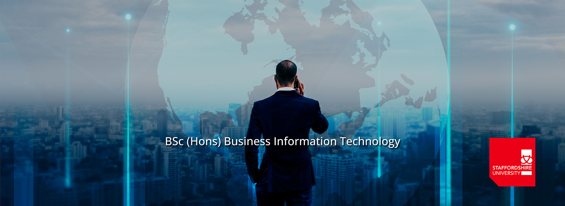 BSc (Hons) Business Information Technology