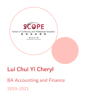 BA (Hons) Accounting and Finance 2
