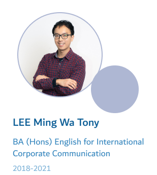 BA (Hons) English for International Corporate Communication 3