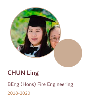 BEng (Hons) Fire Engineering / MSc Fire Safety Engineering 16