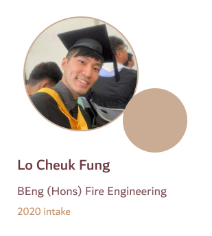 BEng (Hons) Fire Engineering / MSc Fire Safety Engineering 1