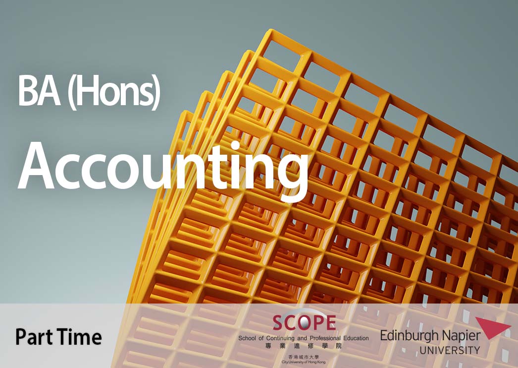 BA(Hons) Accounting