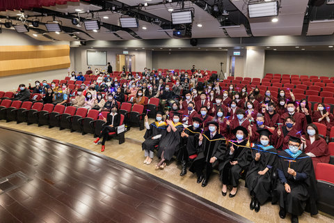 AD Graduation Ceremony 2022